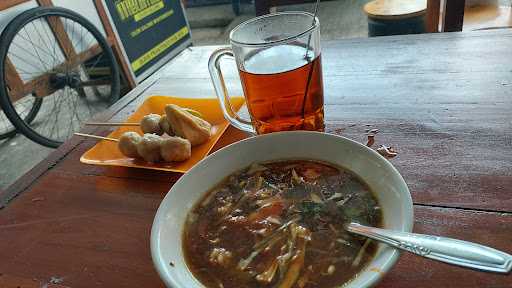 Warung Soto Dan Angkringan Mbah Gono 9