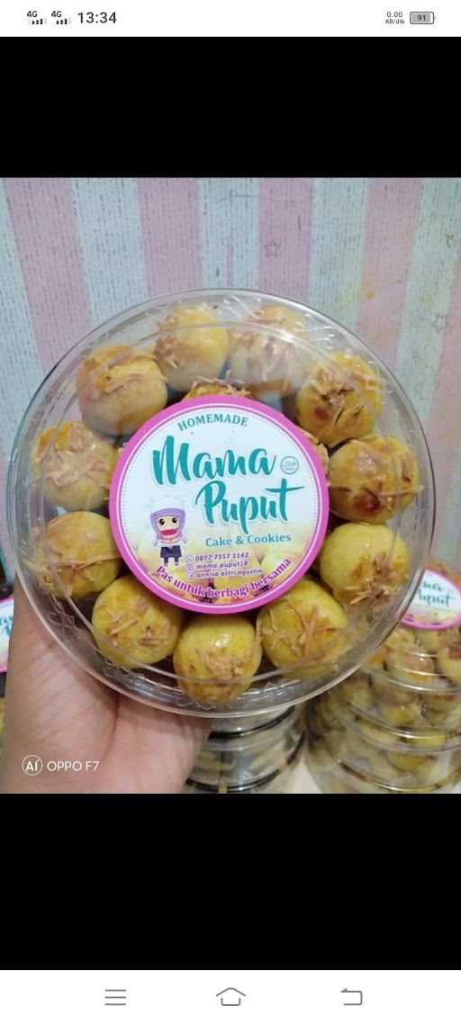 Cookies Mama Puput 2