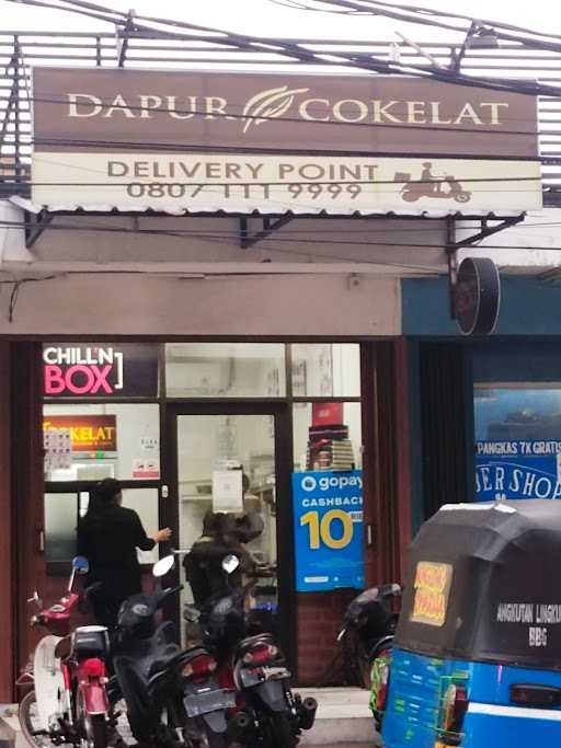 Dapur Cokelat - Delivery Point Teluk Gong 1