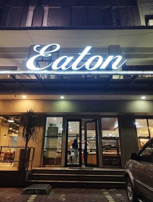 Eaton Bakery & Restaurant - Muara Karang 1