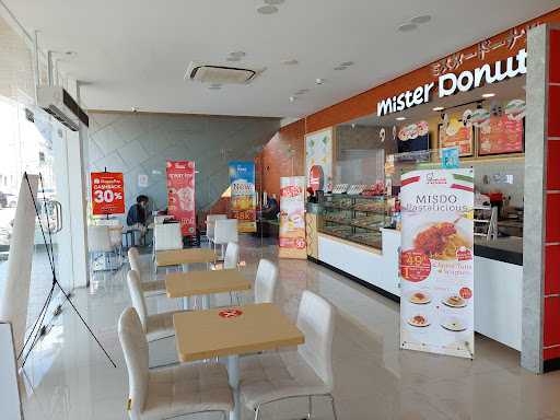 Mister Donut - Pik Boutique 10