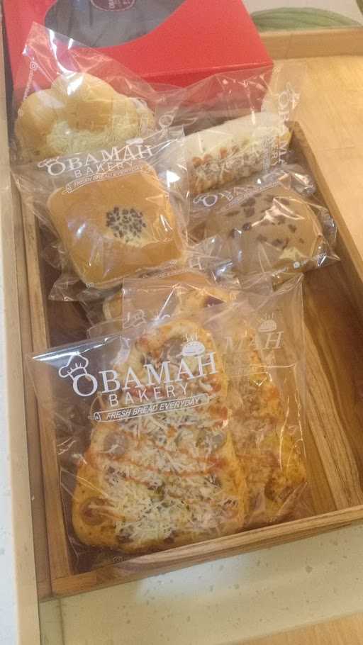 Obamah Bakery Muara Karang 9