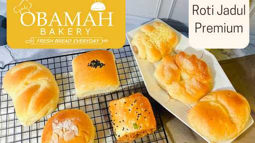 Obamah Bakery Muara Karang 4