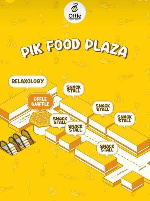 Offle Food Plaza Pik 9