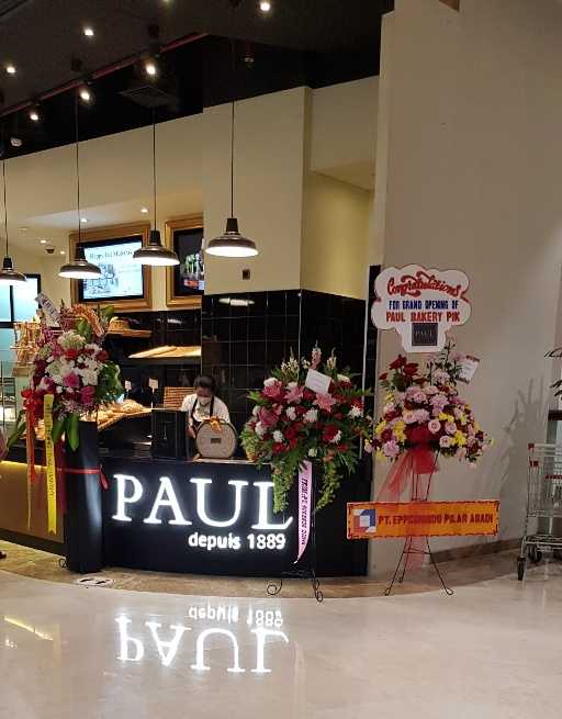 Paul Bakery - PIK Avenue 1