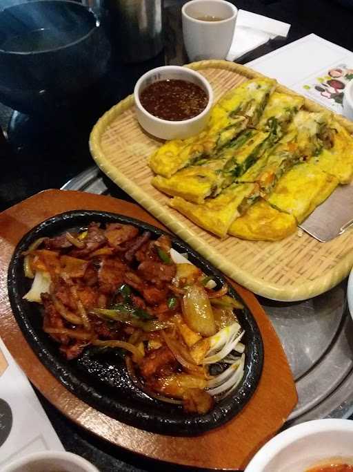 Bornga Korean Restaurant - Pantai Indah Kapuk 7