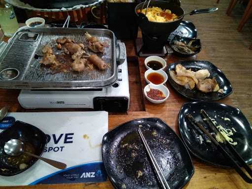 Ssikkek Express Korean Bbq Buffet - PIK 8