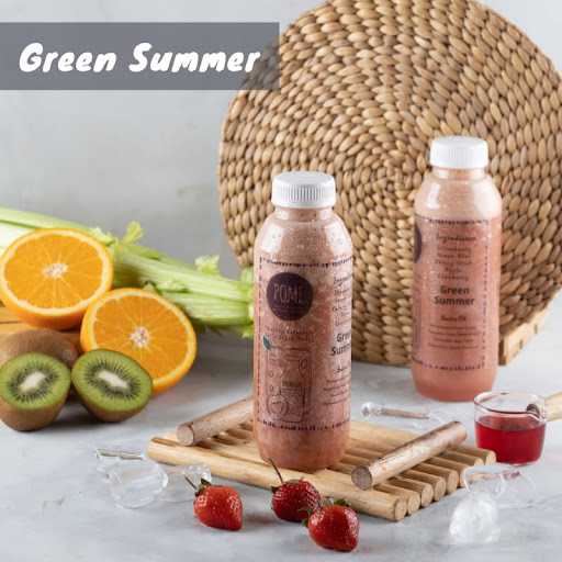 Healthy Juice - Pomebar PIK 8