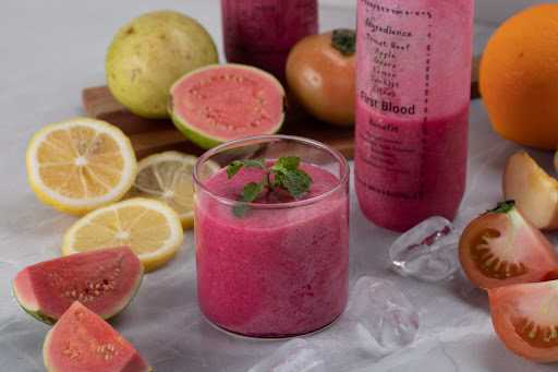 Healthy Juice - Pomebar PIK 7