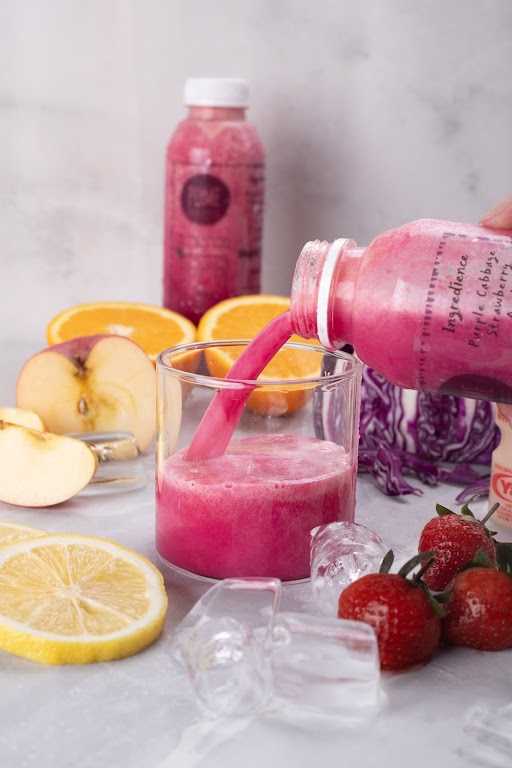 Healthy Juice - Pomebar PIK 6