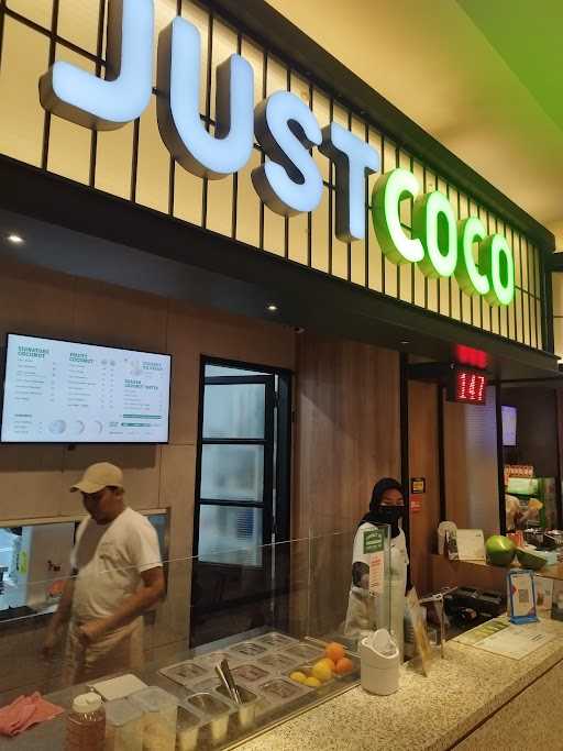 Just Coco - Emporium Pluit 8