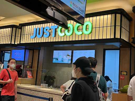 Just Coco - Emporium Pluit 9