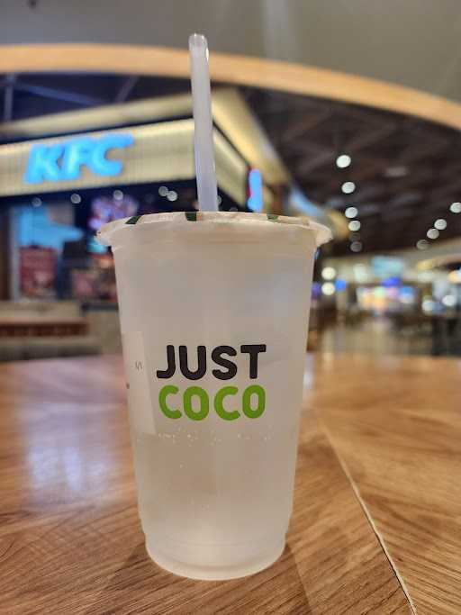 Just Coco - Emporium Pluit 7