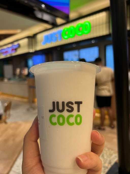 Just Coco - Emporium Pluit 1