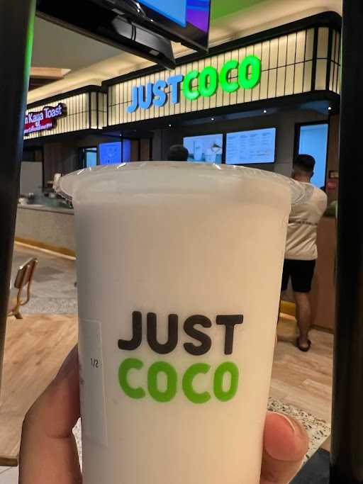 Just Coco - Emporium Pluit 2