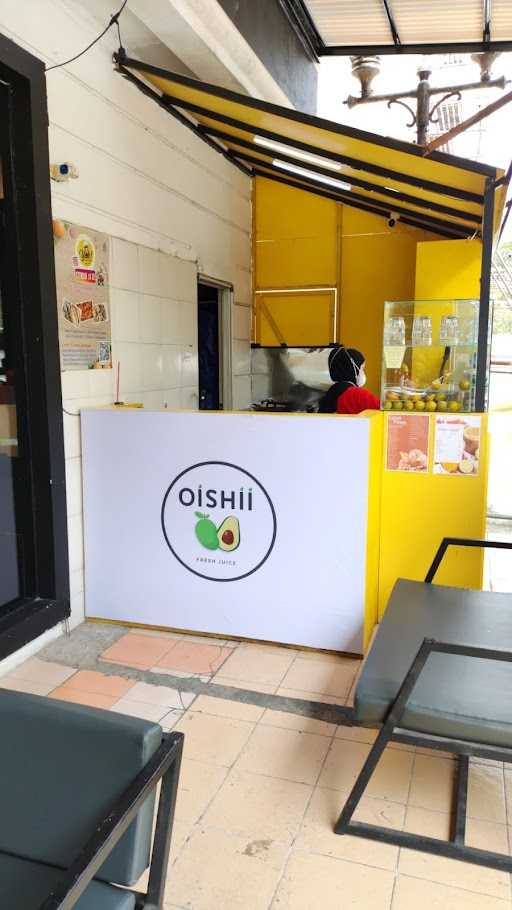 Oishii Juice 5