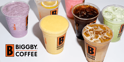 Biggby Coffee Muara Karang 5