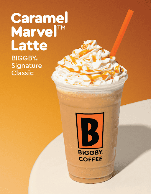 Biggby Coffee Muara Karang 3