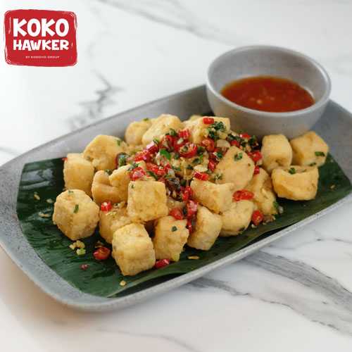 Koko Hawker Muara Karang 6