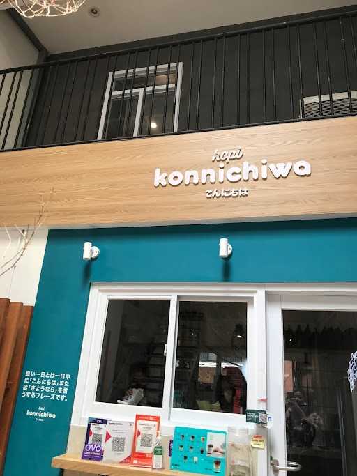 Kopi Konnichiwa 9