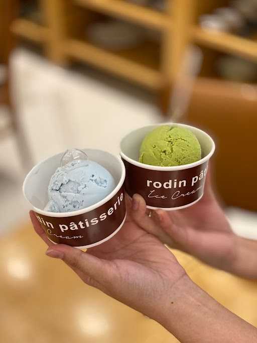 Rodin Patisserie & Ice Cream 5