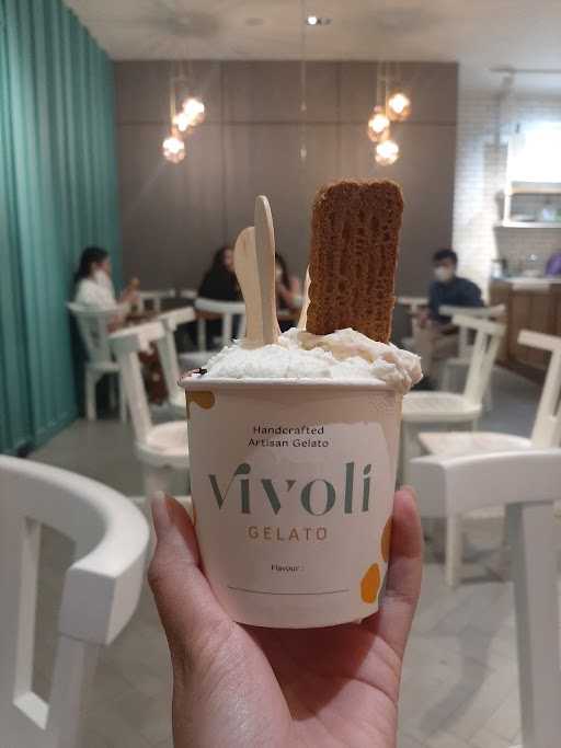 Vivoli Gelato - Pik 4