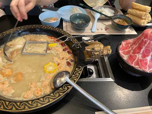 Chong Qing Hot Pot - Pluit 10