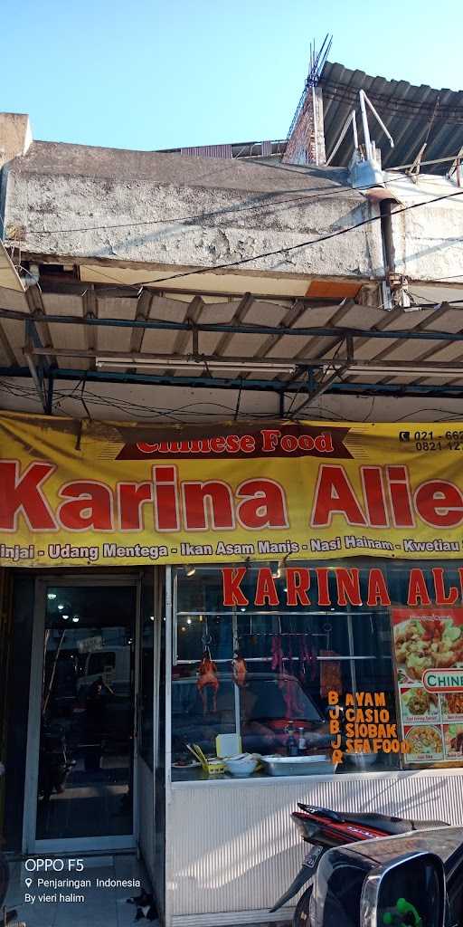 Karina Alie Resto 10