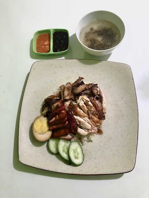 Nasi Ayam Singapore 2