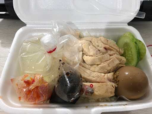 Nasi Ayam Singapore 5