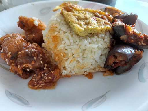 Nasi Ayam Singapore 1