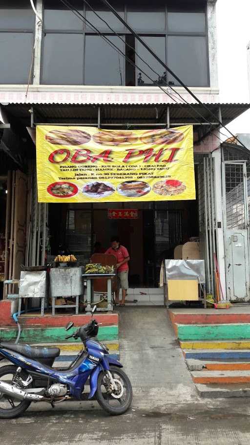 Nasi Kari Bagan Obaphi 4