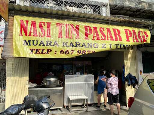 Nasi Tim Pasar Pagi 1