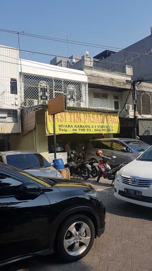 Nasi Tim Pasar Pagi 10