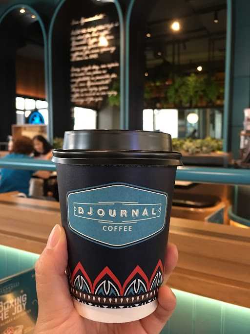 Djournal Coffee - Emporium Pluit 9