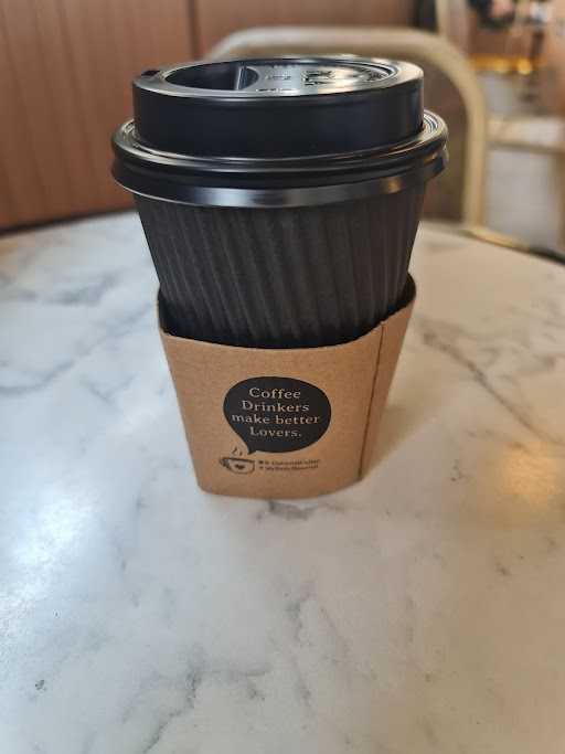 Djournal Coffee - Emporium Pluit 1