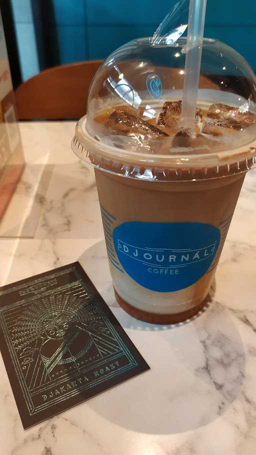 Djournal Coffee - Emporium Pluit 7