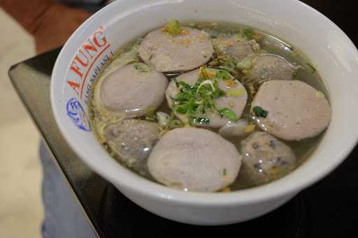 A Fung Baso Sapi Asli - Emporium Pluit Mall 2