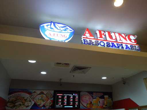 A Fung Baso Sapi Asli - Emporium Pluit Mall 7