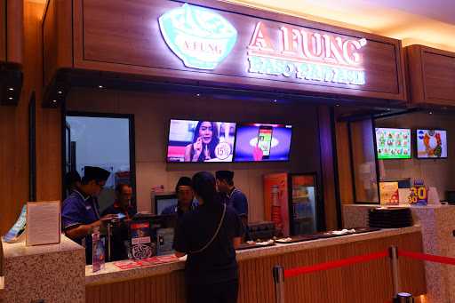 A Fung Baso Sapi Asli - Emporium Pluit Mall 5