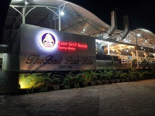 Asan Grill Batak 1