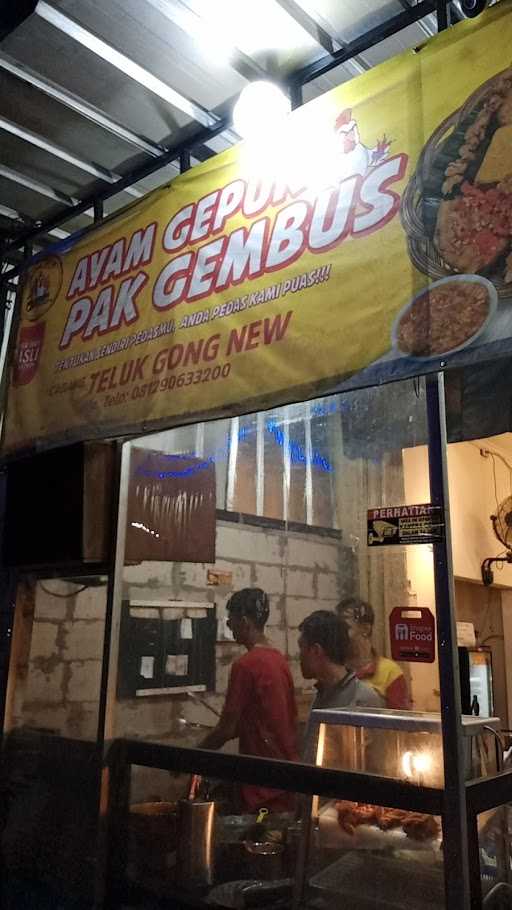 Ayam Gepuk Pak Gembus - Pejagalan 4