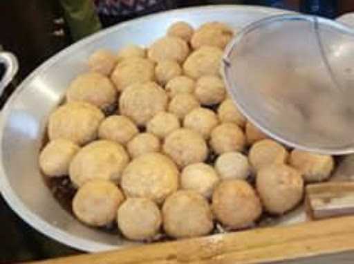 Bagoja (Bakso Goreng Gajah) Pasar Pik 1