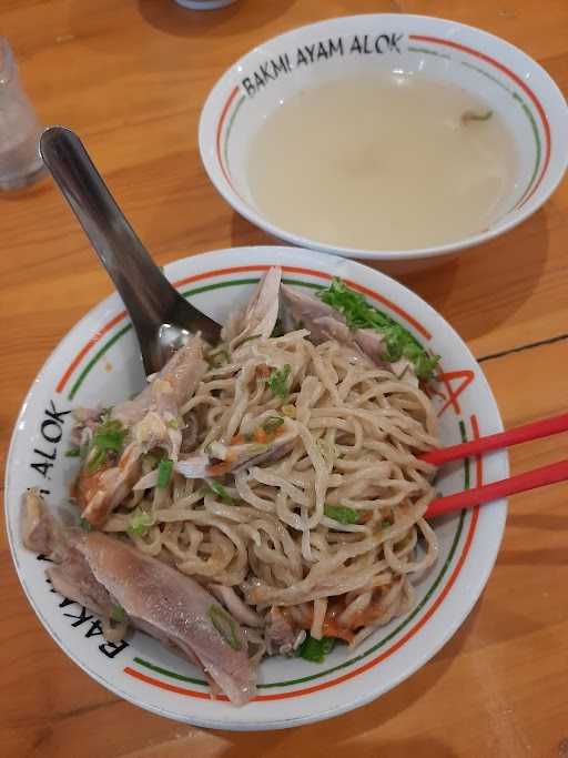 Bakmi Ayam Alok 7