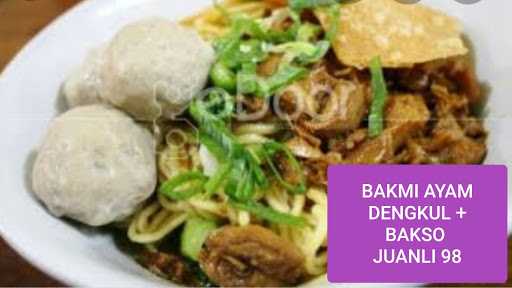 Bakmi Ayam Dengkul (Fresh Market Kgc No.158) 8