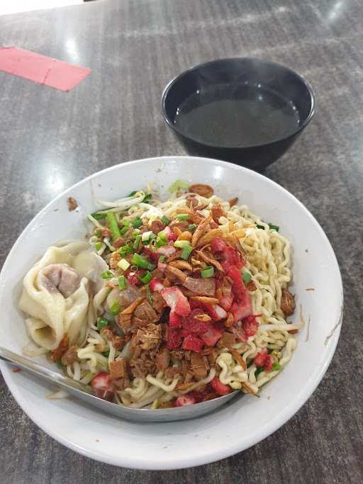 Bakmi Keriting Siantar 19 - Pasar Muara Karang 7