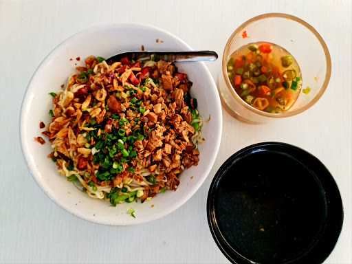 Bakmi Keriting Siantar 19 - Pasar Muara Karang 10