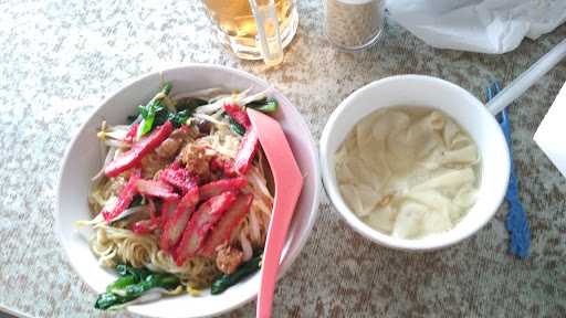 Bakmi Vegetarian Atung 5