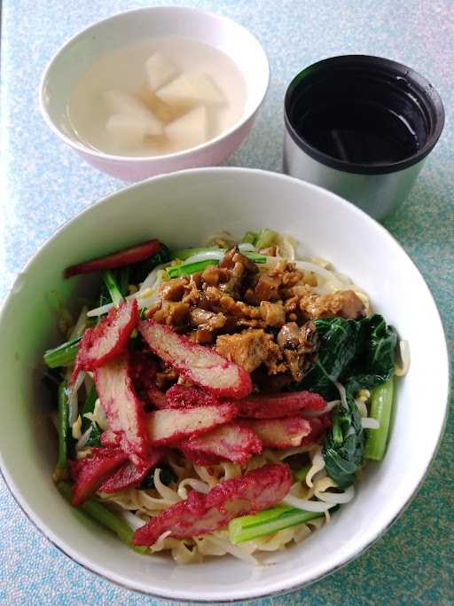 Bakmi Vegetarian Atung 6