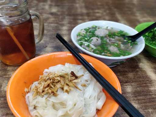 Bakso Akiaw 99 - Muara Karang 7